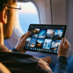 préparez votre long vol de 14 heures avec notre sélection d'applications, films, playlists et livres incontournables à télécharger avant le départ pour un voyage agréable et sans ennui.