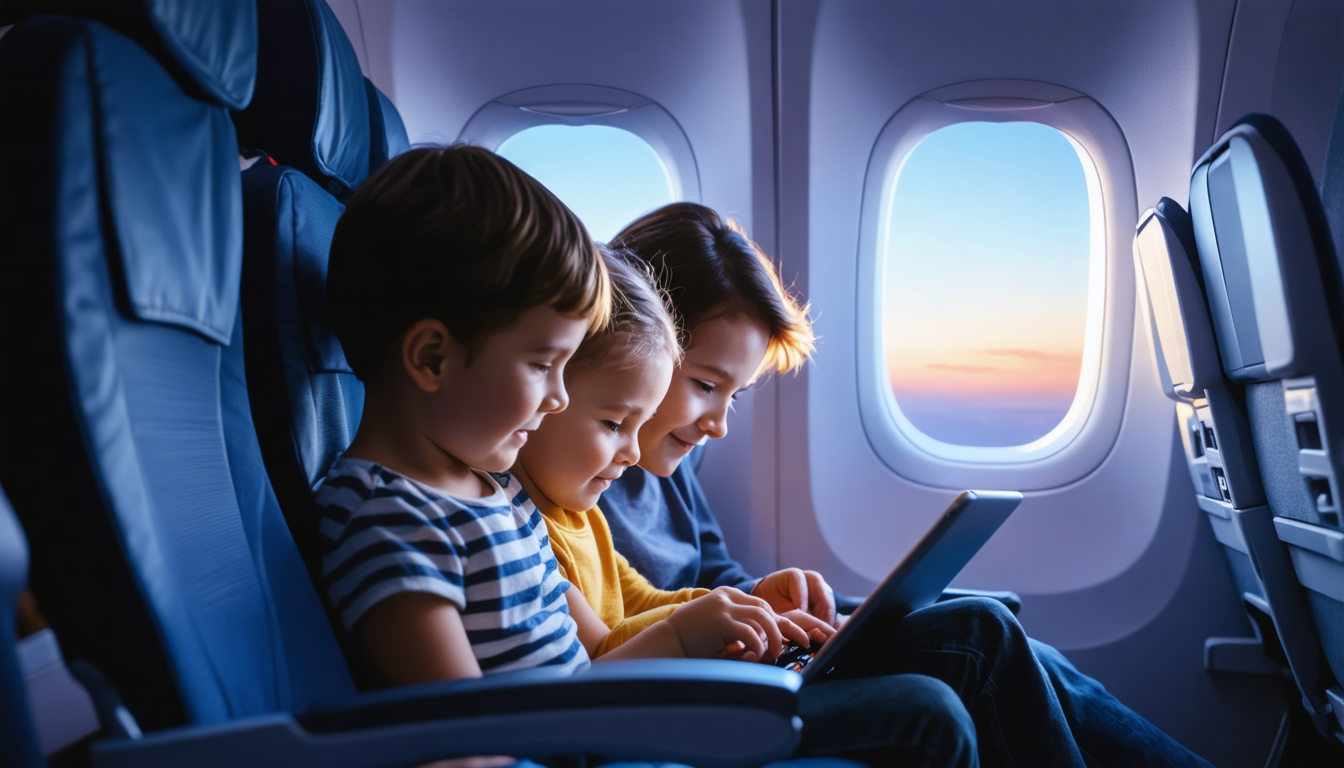 découvrez la liste essentielle des applications, films, livres et playlists à télécharger avant un vol de 14 heures pour un voyage confortable, divertissant et sans ennui.