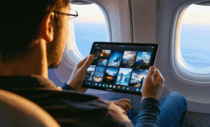 préparez votre long vol de 14 heures avec notre sélection d'applications, films, playlists et livres incontournables à télécharger avant le départ pour un voyage agréable et sans ennui.