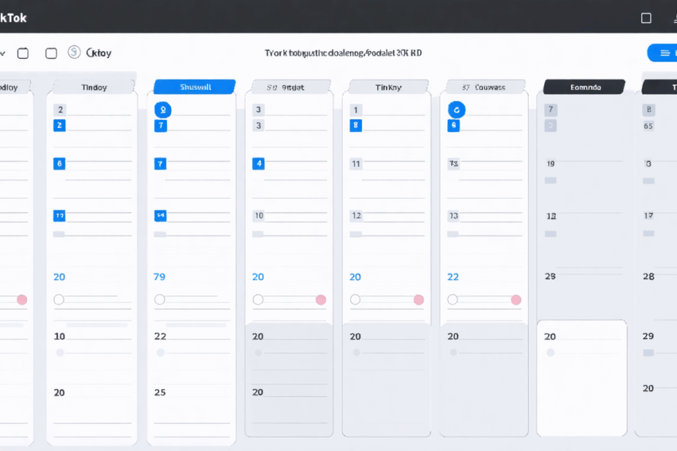 découvrez des astuces efficaces pour relancer vos vues sur tiktok si votre compte stagne. boostez votre visibilité et gagnez plus d’abonnés grâce à des conseils simples et pratiques !