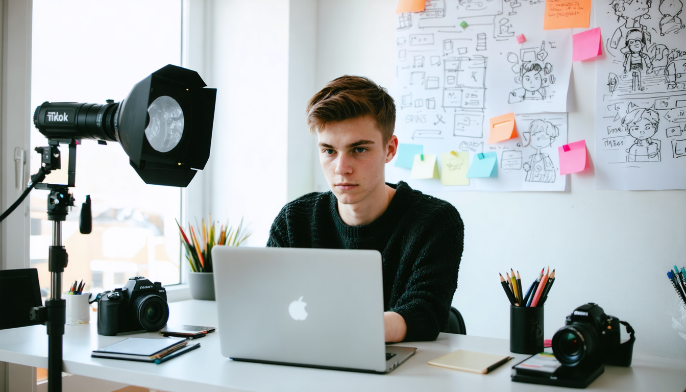 votre compte tiktok plafonne ? découvrez des astuces simples et efficaces pour dynamiser vos vues, booster votre engagement et retrouver la croissance sur vos vidéos !