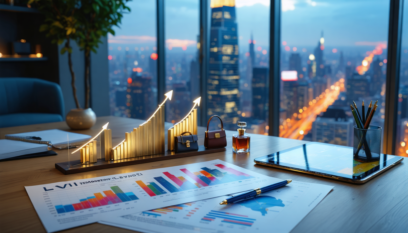 découvrez nos prévisions de rendement pour les actions lvmh en 2025 : analyse des perspectives de rentabilité, performances attendues et facteurs clés influençant l'évolution du titre.