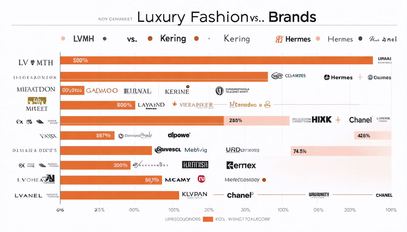 découvrez nos prévisions sur le rendement des actions lvmh en 2025 : analyse de la rentabilité attendue, tendances du marché et conseils pour les investisseurs intéressés par le secteur du luxe.