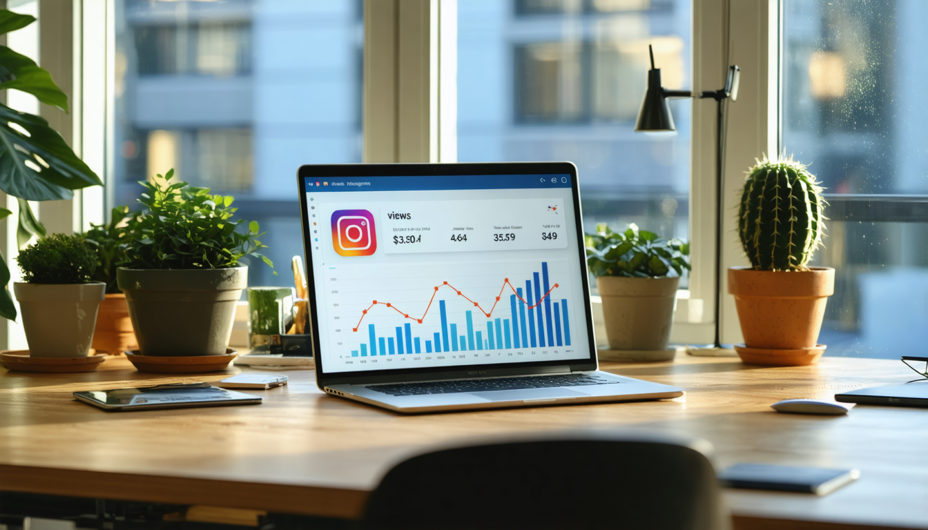 découvrez combien instagram paie réellement par vue, les facteurs qui influencent les gains des créateurs et comment optimiser vos revenus sur cette plateforme populaire.