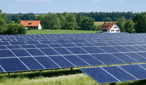 découvrez combien peuvent rapporter 1000 m² de panneaux solaires : estimation des revenus, facteurs influençant la rentabilité, et conseils pour optimiser votre investissement solaire.
