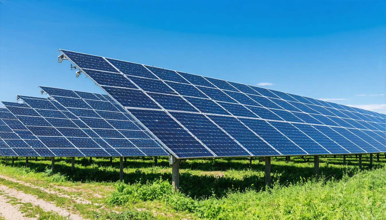 découvrez quels revenus peuvent rapporter 1000 m² de panneaux solaires en france, selon la production, les tarifs de rachat et les facteurs à considérer avant d'investir dans une installation photovoltaïque.