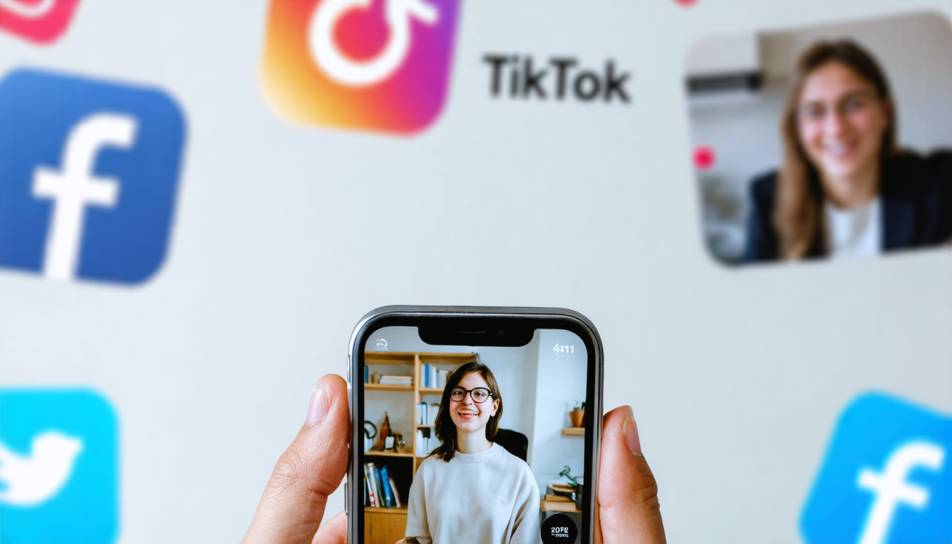 découvrez les meilleures stratégies innovantes pour accroître votre visibilité sur tiktok en 2025. astuces, conseils et tendances pour booster votre audience et réussir sur la plateforme !