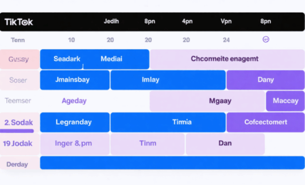 découvrez les stratégies innovantes de 2025 pour booster votre visibilité sur tiktok, attirer un large public et maximiser l’engagement sur vos vidéos grâce à des astuces efficaces et à la pointe des tendances.