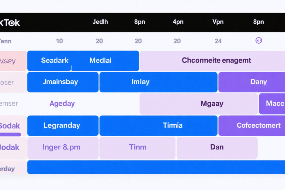 découvrez les stratégies innovantes de 2025 pour booster votre visibilité sur tiktok, attirer un large public et maximiser l’engagement sur vos vidéos grâce à des astuces efficaces et à la pointe des tendances.