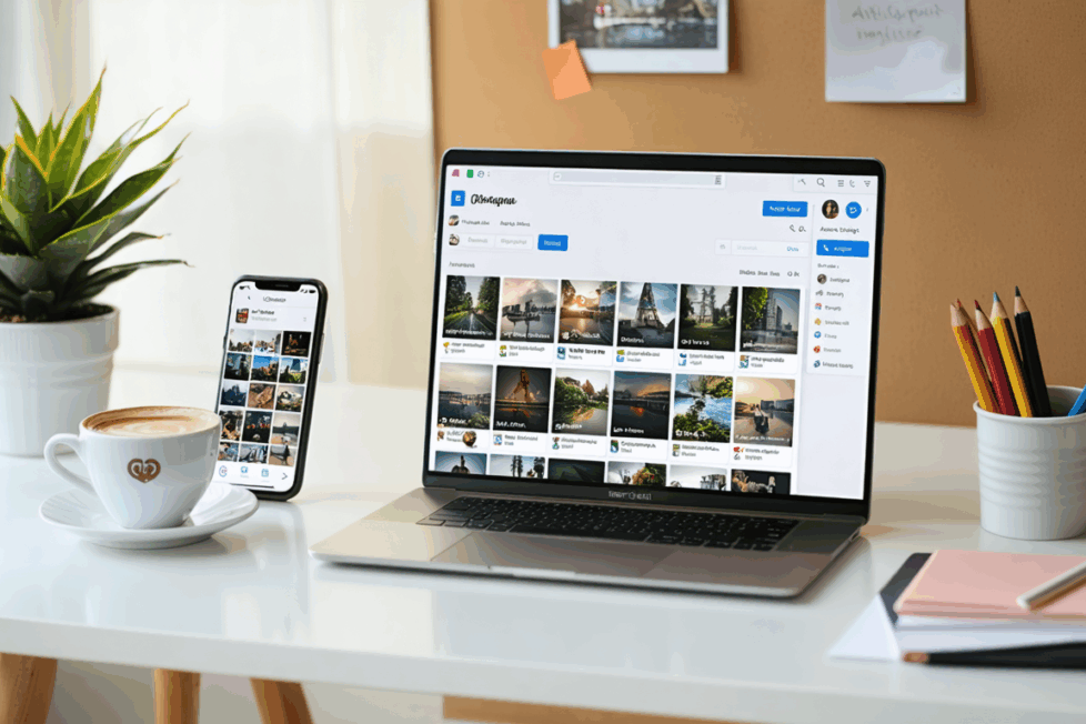 découvrez comment télécharger facilement vos vidéos préférées sur instagram grâce à notre guide ultime 2025. suivez nos astuces simples et rapides pour enregistrer tous les contenus en toute légalité.