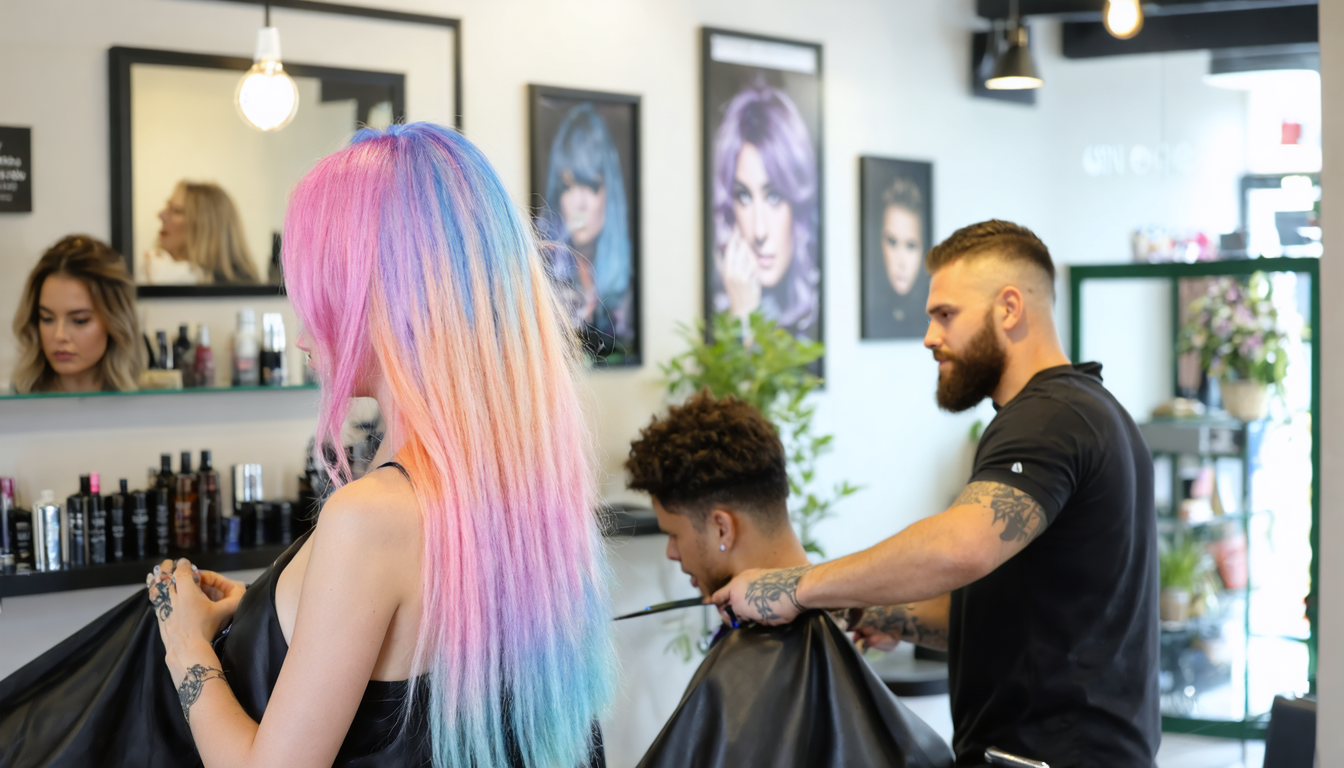 découvrez si vous pouvez ouvrir un salon de coiffure sans diplôme en france, les conditions requises, alternatives et réglementations à connaître avant de vous lancer dans l'entrepreneuriat coiffure.