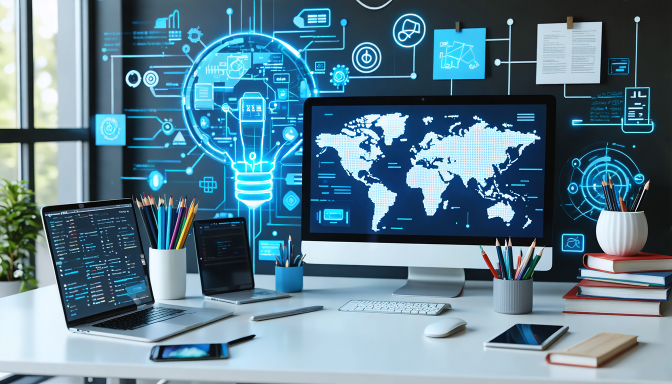 découvrez les domaines les plus prometteurs pour suivre une formation en ligne et booster votre carrière grâce à des compétences recherchées en 2024.