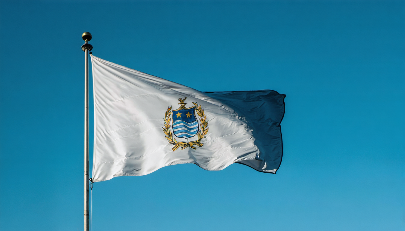découvrez notre guide pratique pour créer un drapeau d'entreprise impactant et mémorable, afin de renforcer l'identité visuelle et véhiculer vos valeurs avec efficacité.
