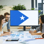 découvrez comment créer un drapeau d'entreprise efficace grâce à notre guide pratique, pour un symbole impactant et mémorable qui représente parfaitement votre identité.