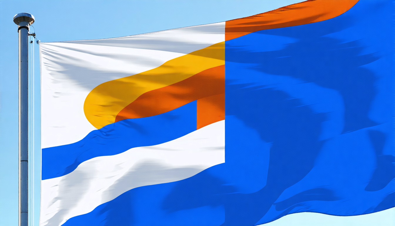 découvrez comment créer un drapeau d'entreprise efficace grâce à notre guide pratique, et concevez un symbole impactant et mémorable qui représente parfaitement votre marque.