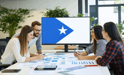 découvrez comment créer un drapeau d'entreprise efficace grâce à notre guide pratique, pour un symbole impactant et mémorable qui représente parfaitement votre identité.