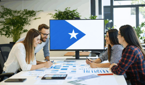 découvrez comment créer un drapeau d'entreprise efficace grâce à notre guide pratique, pour un symbole impactant et mémorable qui représente parfaitement votre identité.
