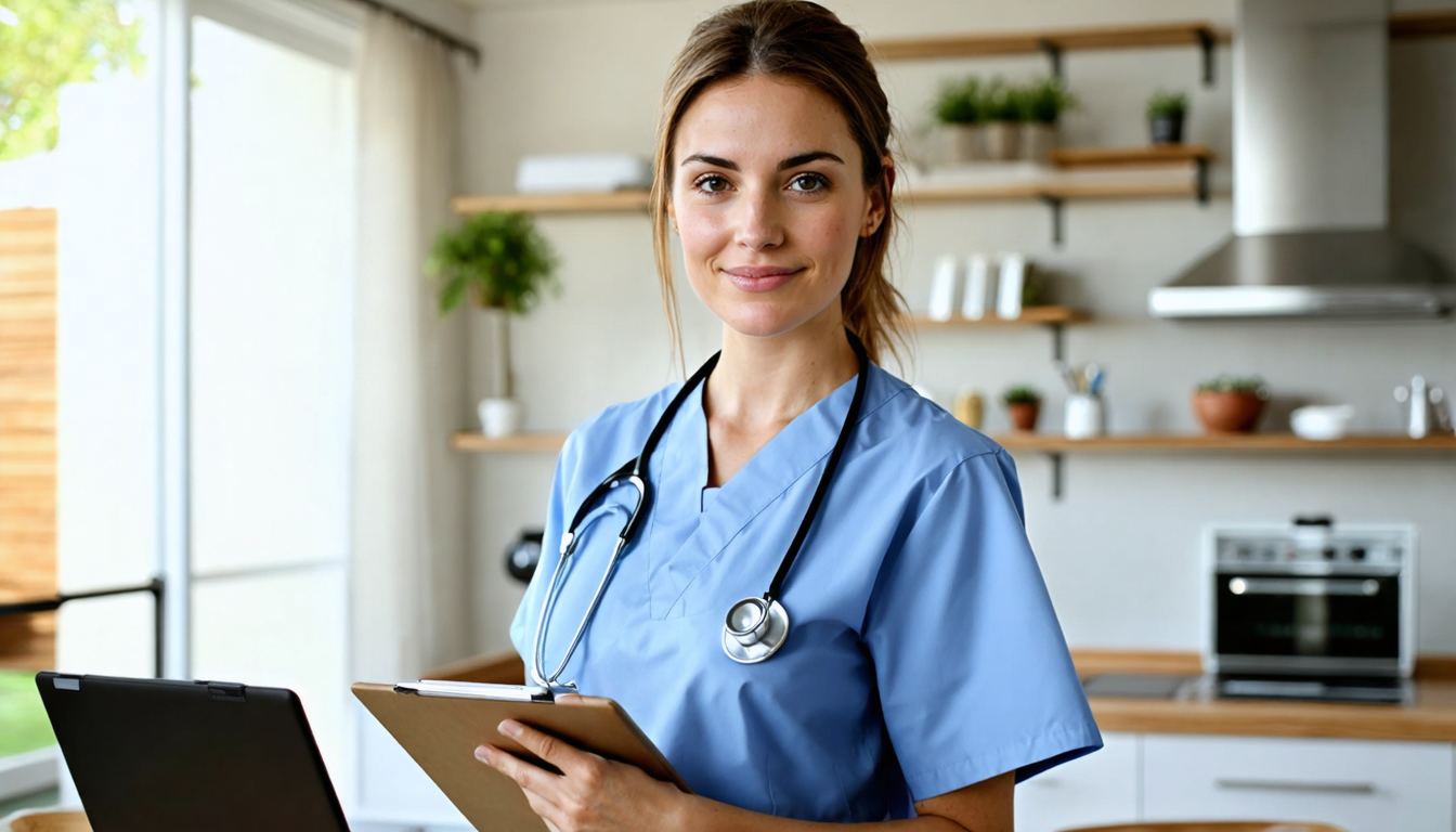 découvrez comment devenir aide-soignante indépendante et maîtrisez toutes les étapes pour créer et réussir votre micro-entreprise dans le secteur de la santé.