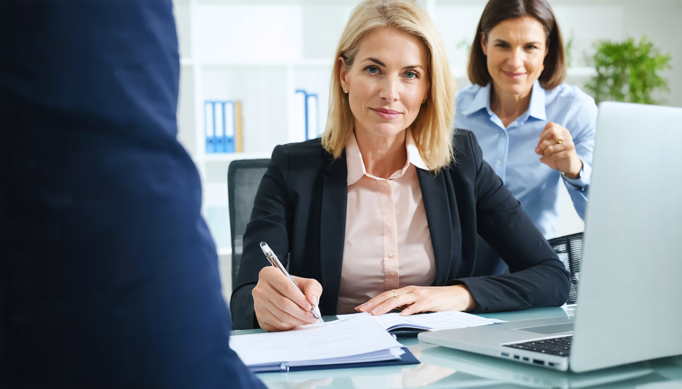 découvrez comment devenir clerc de notaire à 40 ans et donnez un nouvel élan à votre carrière grâce à une formation adaptée et des opportunités accessibles à tout âge.