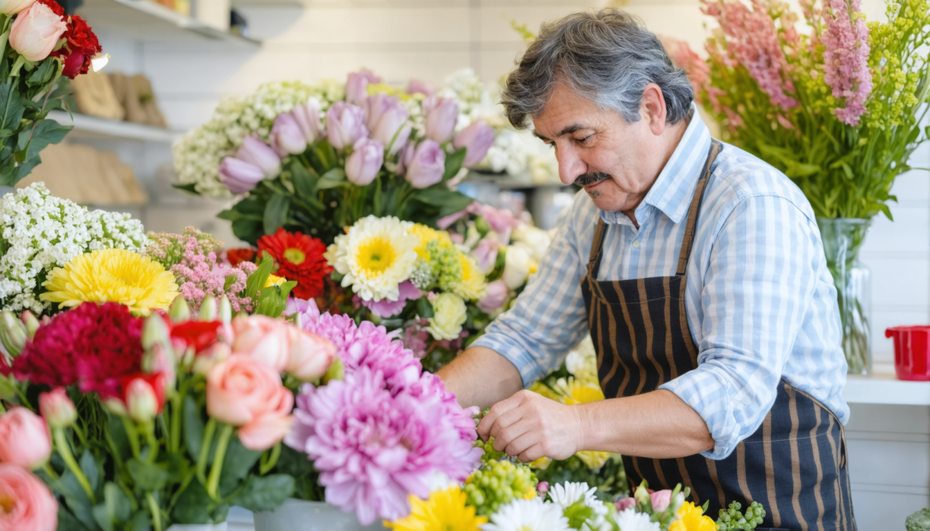 découvrez si devenir fleuriste à 50 ans est possible et quelles démarches entreprendre pour réussir cette reconversion professionnelle passionnante.