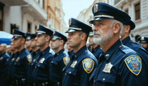 découvrez si devenir policier à 40 ans est possible, les conditions à remplir et les opportunités pour une reconversion réussie dans la police.