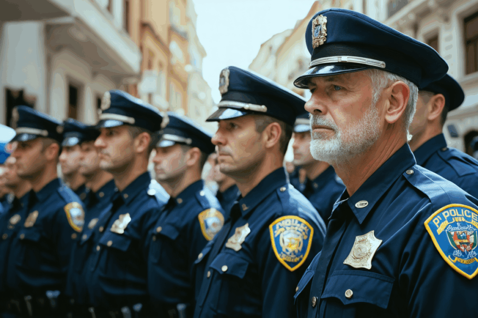découvrez si devenir policier à 40 ans est possible, les conditions à remplir et les opportunités pour une reconversion réussie dans la police.