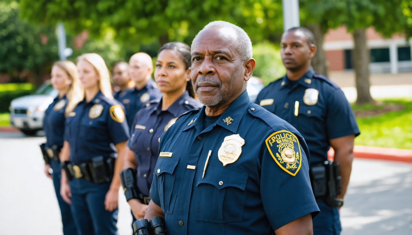 découvrez si devenir policier à 40 ans est un mythe ou une réalité, avec des conseils et informations pour réussir cette reconversion professionnelle.