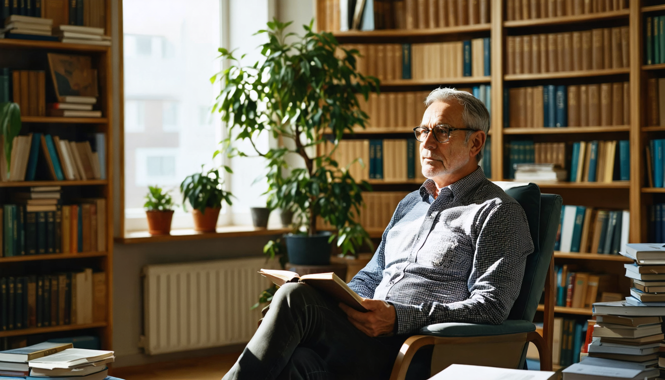 découvrez comment devenir psychanalyste à 50 ans est une opportunité de renaissance professionnelle, avec des conseils et témoignages pour réussir ce nouveau départ.