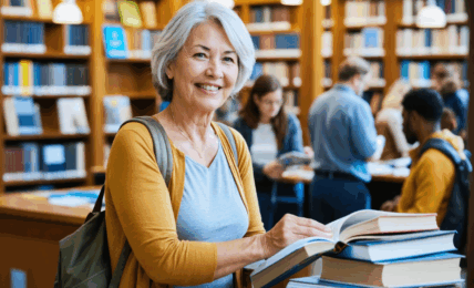 découvrez si une carrière de bibliothécaire est accessible à 40 ans, les opportunités, formations et conseils pour réussir ce changement professionnel.