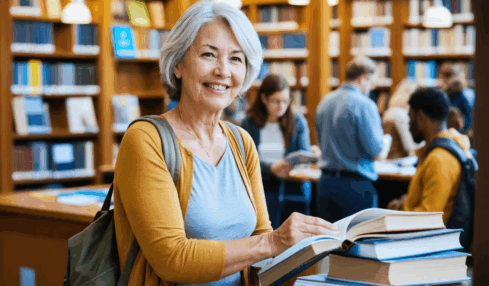 découvrez si une carrière de bibliothécaire est accessible à 40 ans, les opportunités, formations et conseils pour réussir ce changement professionnel.