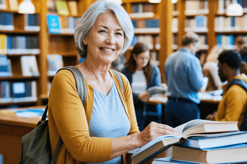 découvrez si une carrière de bibliothécaire est accessible à 40 ans, les opportunités, formations et conseils pour réussir ce changement professionnel.