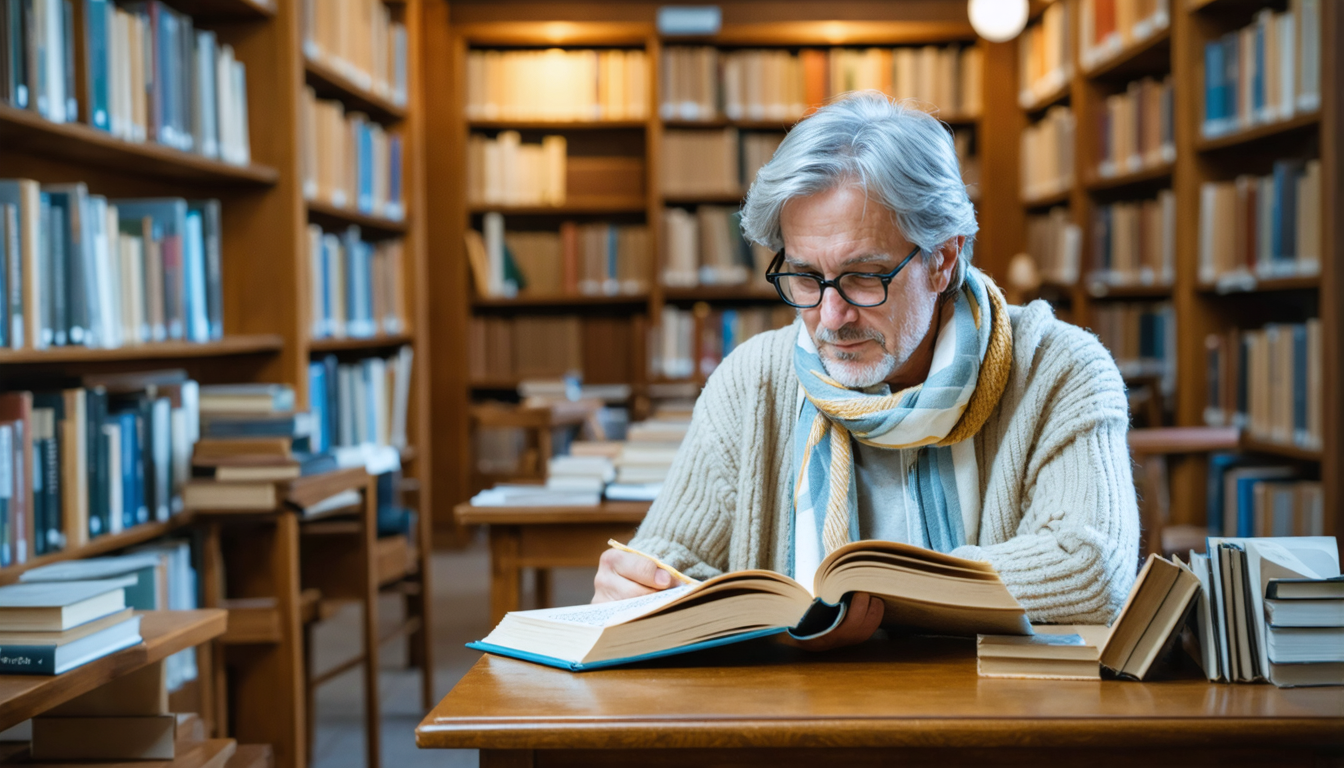 découvrez si commencer une carrière de bibliothécaire à 40 ans est encore possible, les conseils pour réussir votre reconversion et les opportunités dans ce métier passionnant.