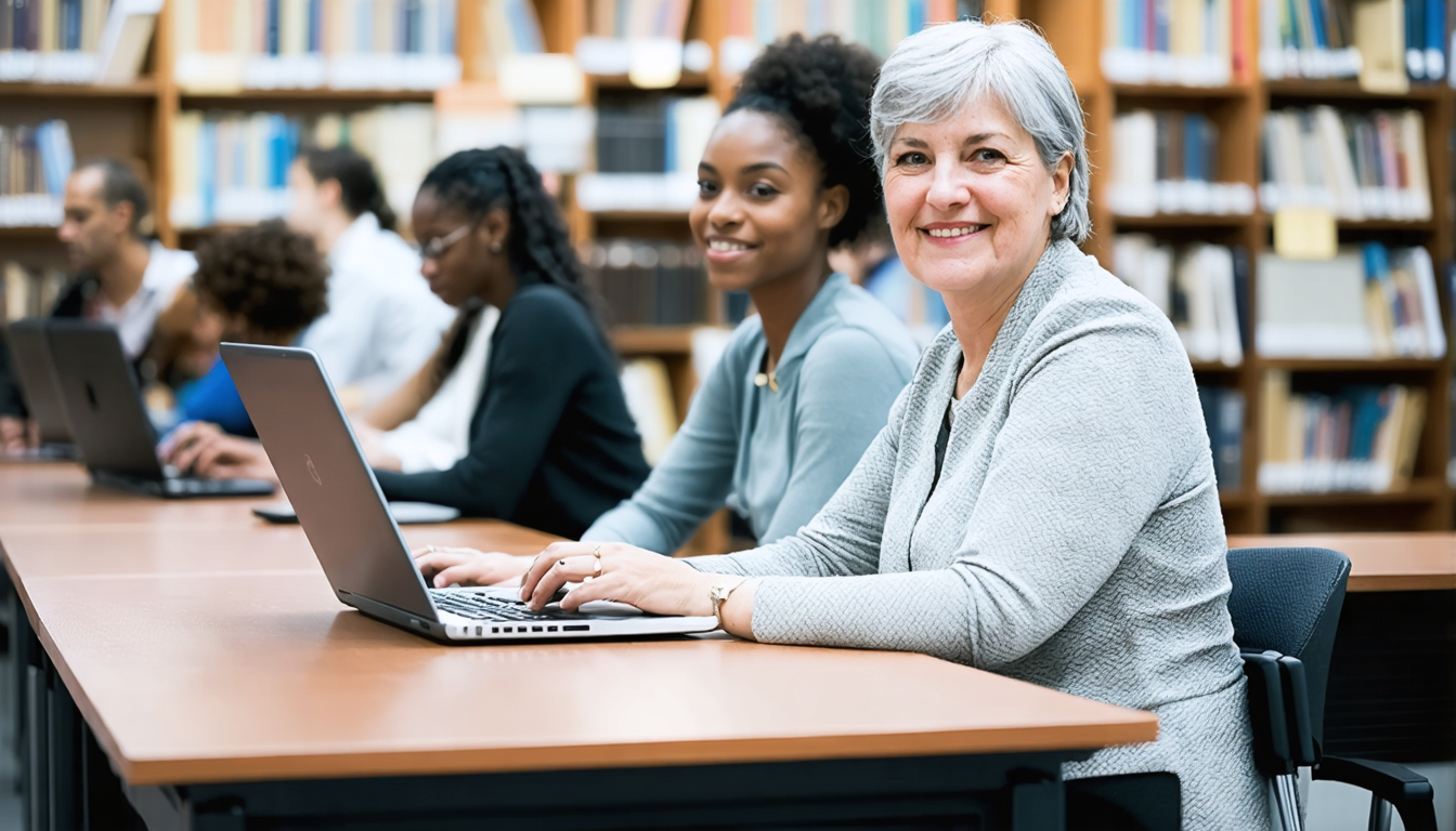 découvrez s'il est encore possible de débuter une carrière de bibliothécaire à 40 ans, les formations nécessaires et les opportunités dans ce secteur.