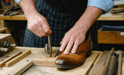 découvrez comment réussir votre reconversion professionnelle à 40 ans en devenant cordonnier, avec des conseils pratiques et des témoignages inspirants.