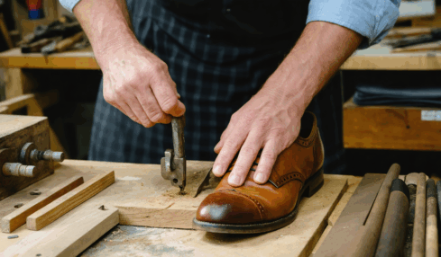 découvrez comment réussir votre reconversion professionnelle à 40 ans en devenant cordonnier, avec des conseils pratiques et des témoignages inspirants.