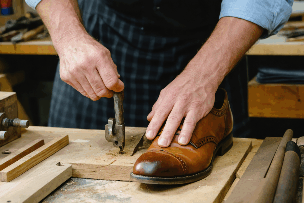 découvrez comment réussir votre reconversion professionnelle à 40 ans en devenant cordonnier, avec des conseils pratiques et des témoignages inspirants.