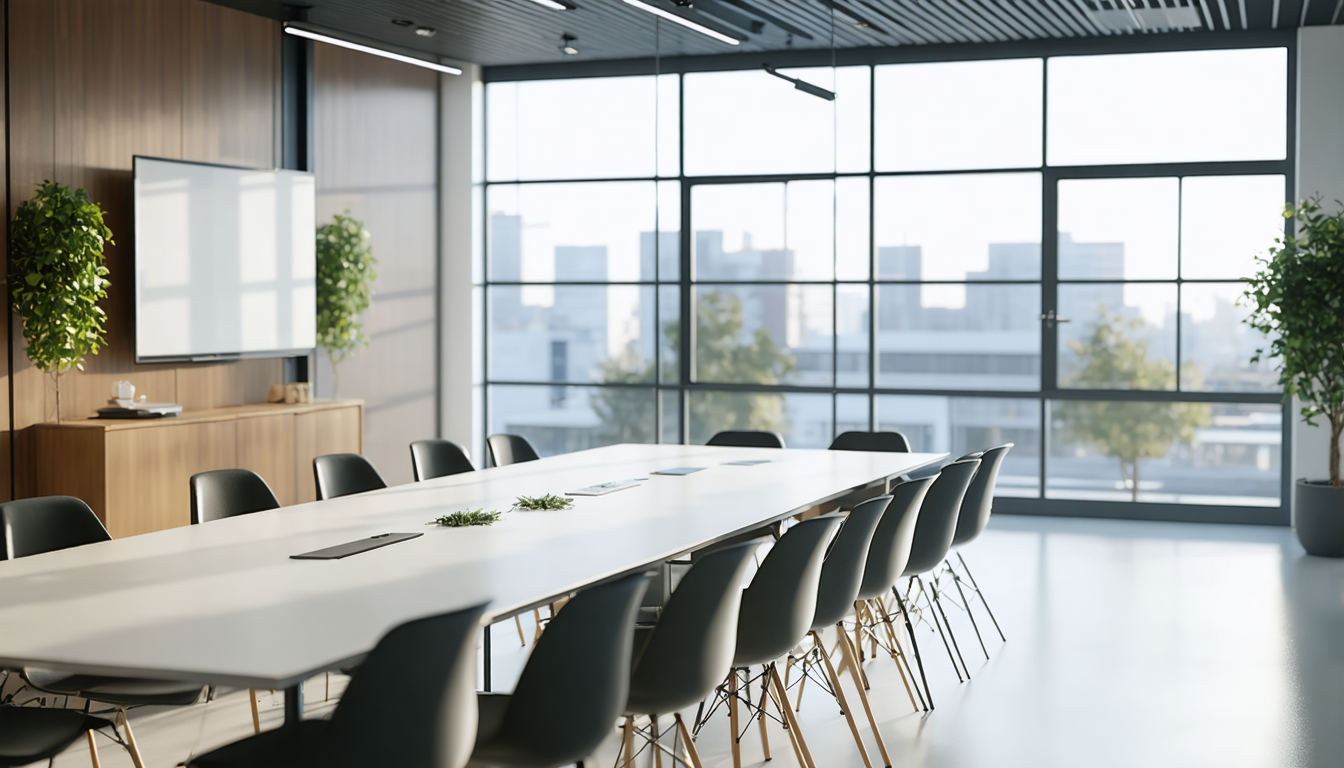découvrez les critères essentiels pour choisir un espace d'événements professionnels qui favorise une collaboration efficace et stimule la créativité au sein de votre équipe.
