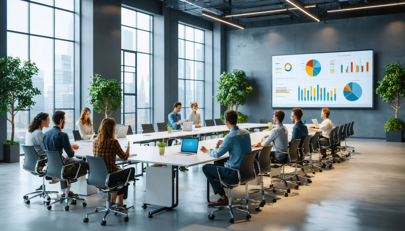 découvrez les critères essentiels pour choisir un espace événementiel professionnel qui favorise une collaboration efficace et optimisée lors de vos réunions et séminaires.