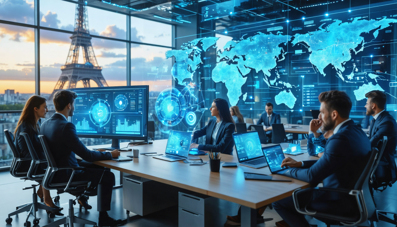 découvrez pourquoi les entreprises françaises adoptent avec enthousiasme les tendances de la transformation numérique pour stimuler leur croissance et innover dans un marché en constante évolution.