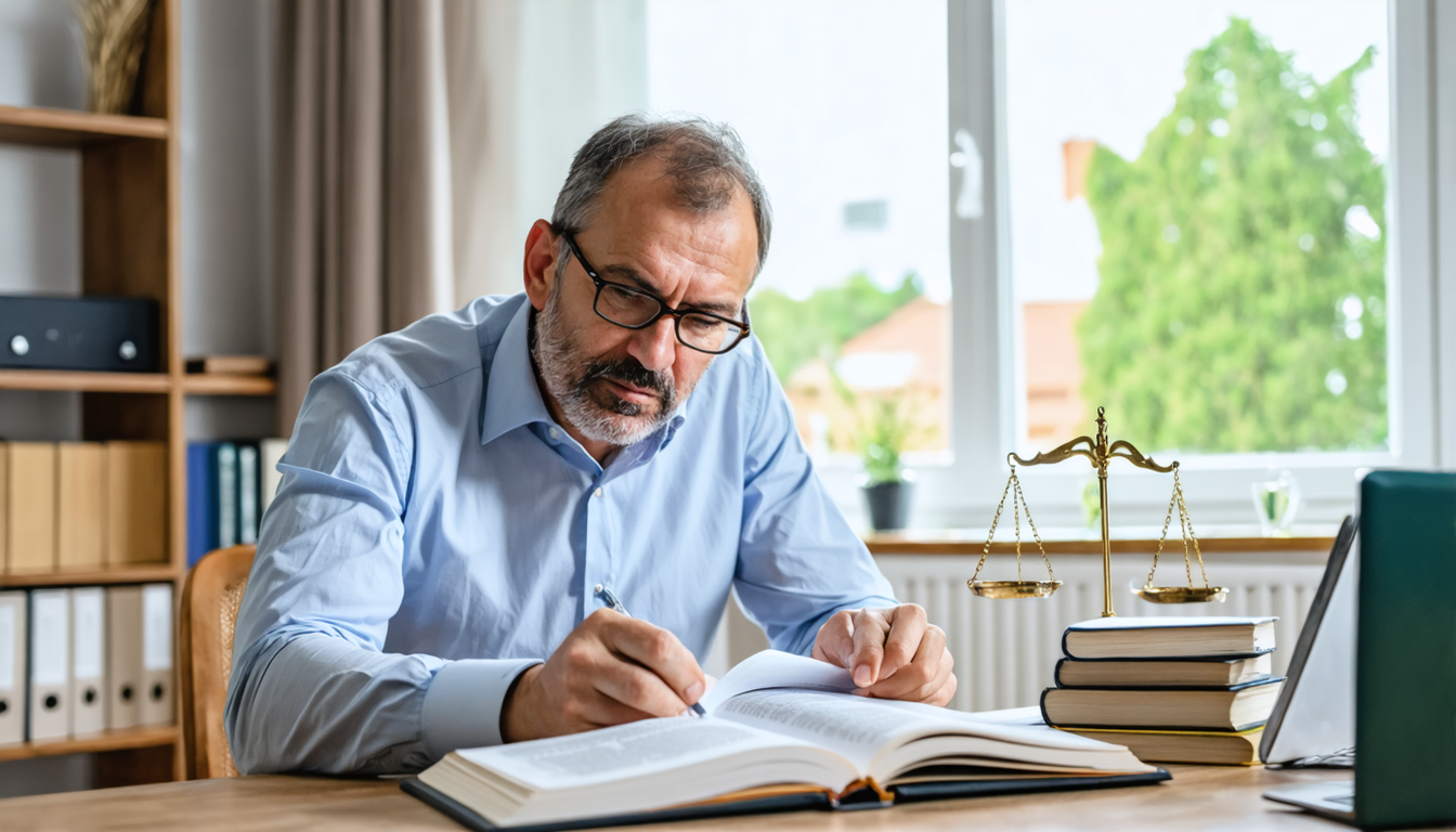 découvrez s'il est possible de devenir avocat à 50 ans, les défis à relever et les conseils pour réussir cette reconversion professionnelle dans le domaine juridique.