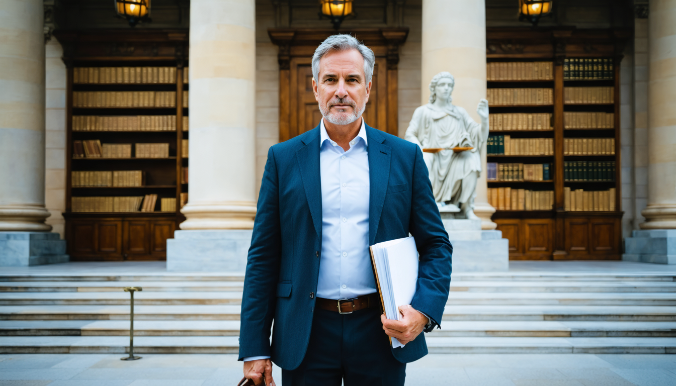 découvrez s'il est possible de débuter une carrière d'avocat à 50 ans et explorez les opportunités, défis et conseils pour réussir cette reconversion professionnelle.
