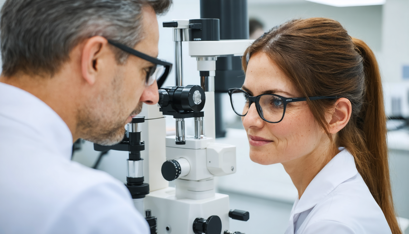 découvrez si débuter une carrière d'opticien à 40 ans est possible, les formations nécessaires, et les opportunités professionnelles dans ce domaine.