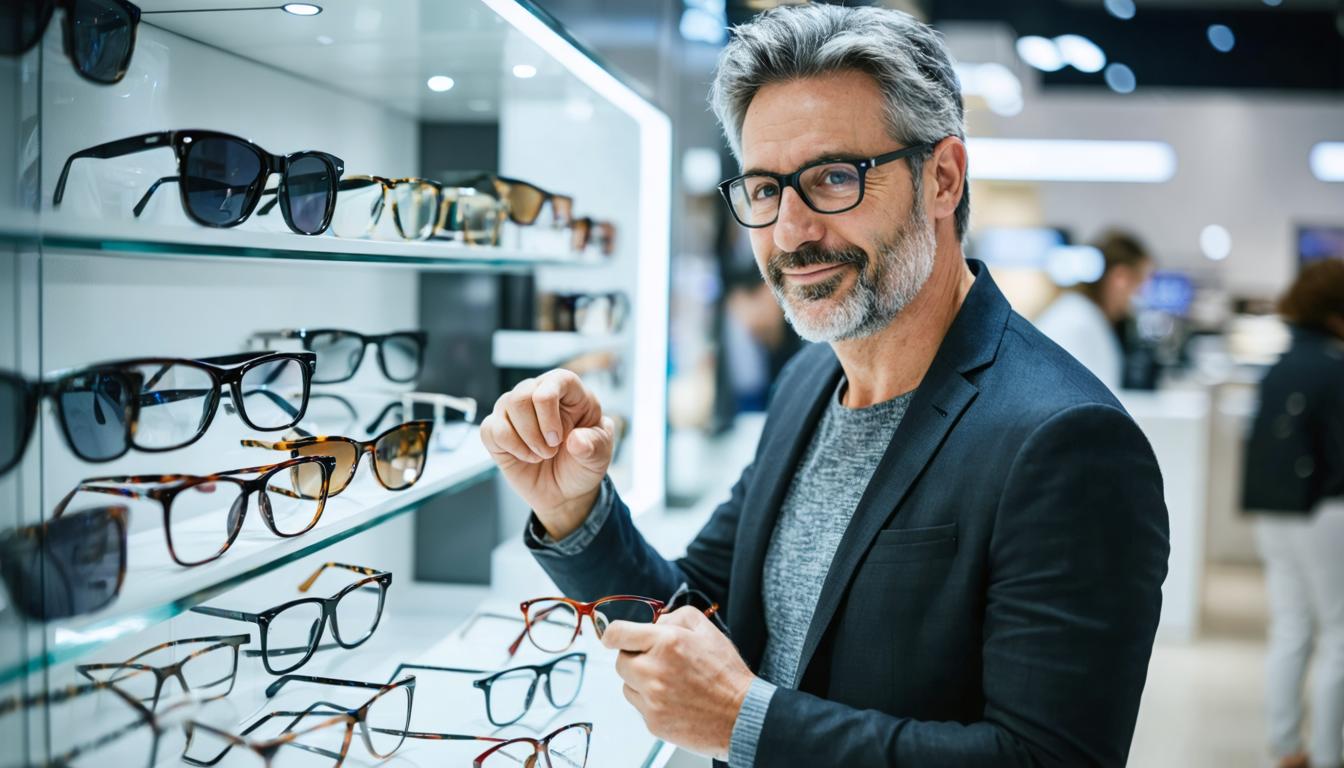 découvrez s'il est possible de débuter une carrière d'opticien à 40 ans et les conseils pour réussir cette reconversion professionnelle.