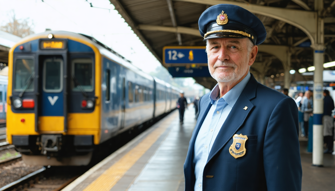 découvrez les opportunités et les défis pour débuter une carrière de conducteur de train après 50 ans, avec conseils et informations pratiques pour réussir cette reconversion professionnelle.