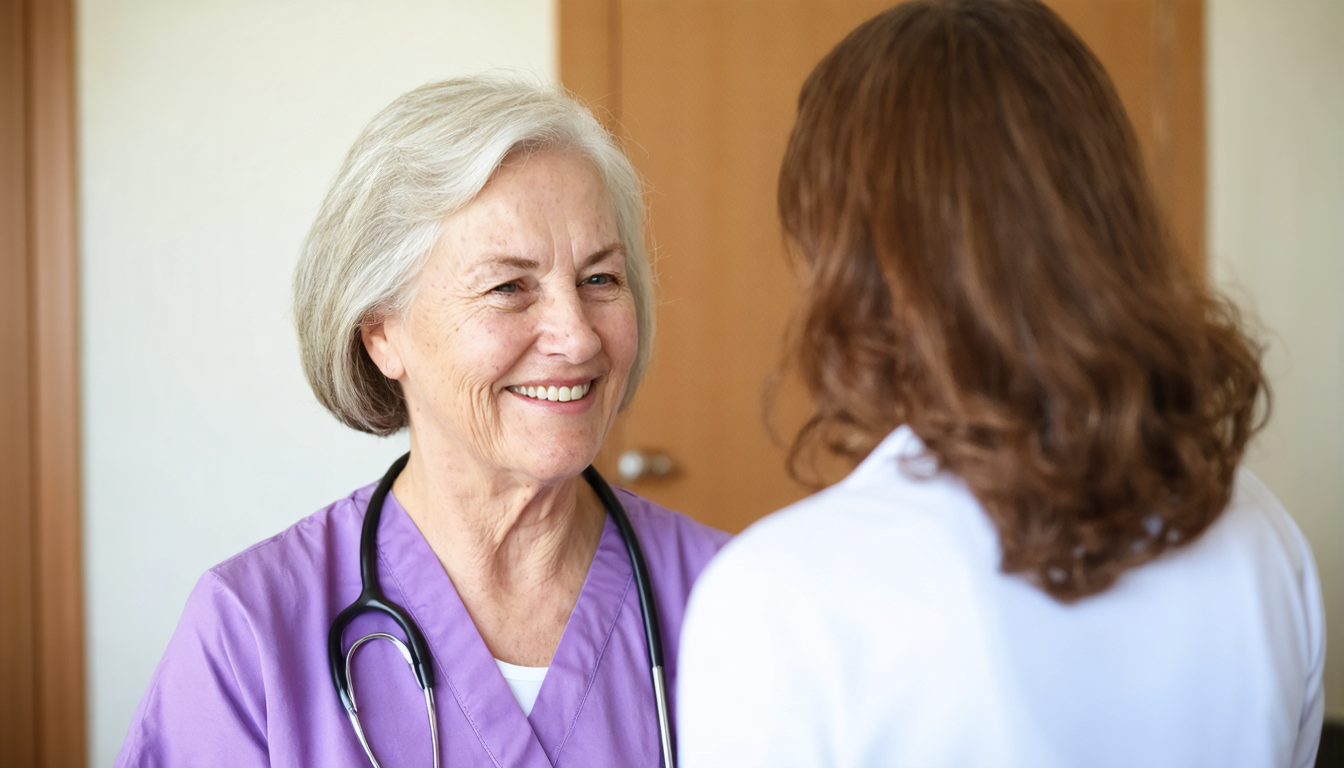 découvrez comment embrasser une carrière d'infirmière après 50 ans : conseils, opportunités et étapes clés pour réussir votre reconversion professionnelle dans le secteur de la santé.