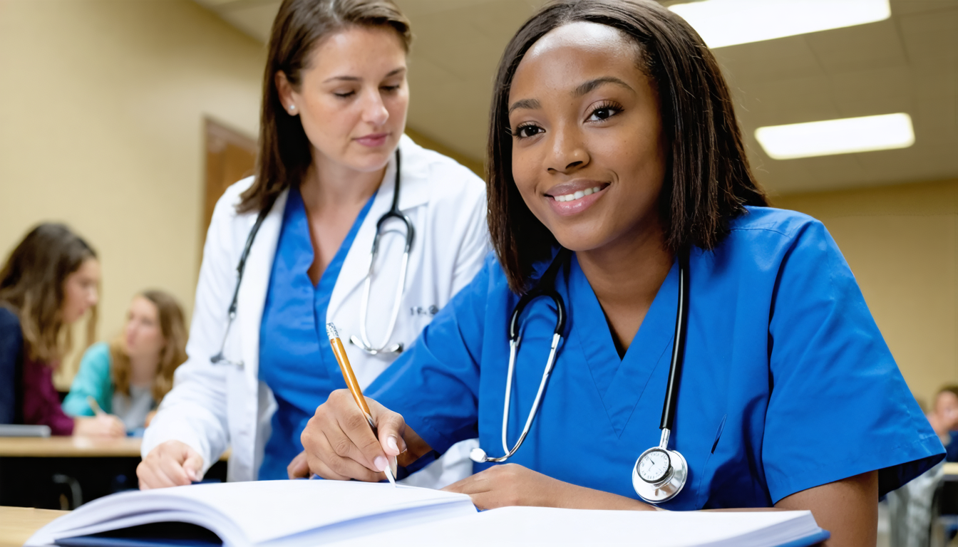 découvrez comment embrasser une carrière d'infirmière après 50 ans, avec des conseils pratiques et les opportunités qui s'offrent à vous pour réussir votre reconversion professionnelle.