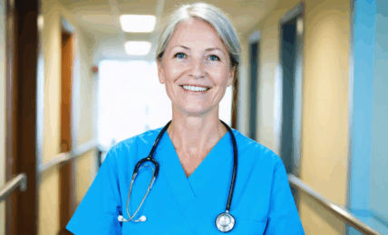 découvrez comment embrasser une carrière d'infirmière après 50 ans, avec des conseils pratiques et les possibilités pour réussir ce nouveau départ professionnel.
