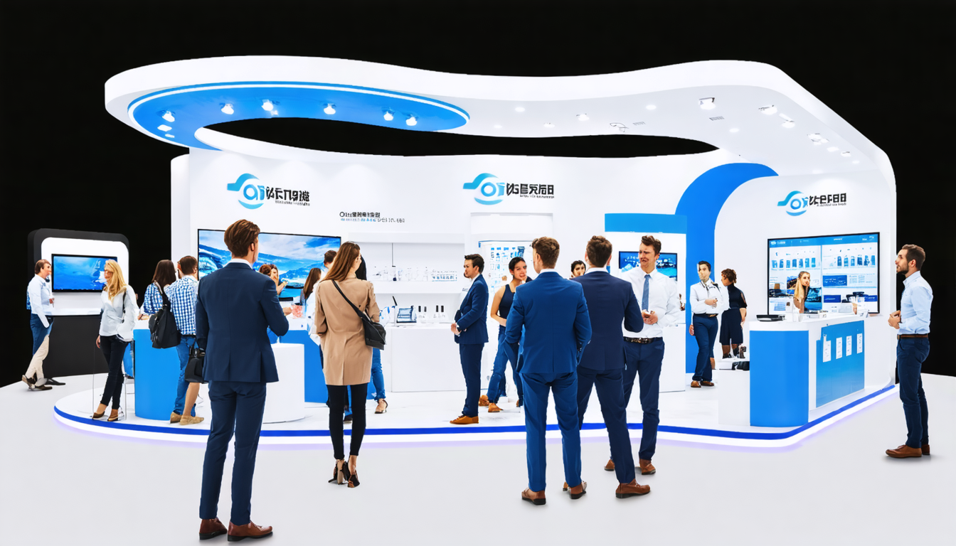 découvrez comment un salon professionnel peut booster la stratégie marketing de votre entreprise en offrant visibilité, networking et opportunités de croissance.