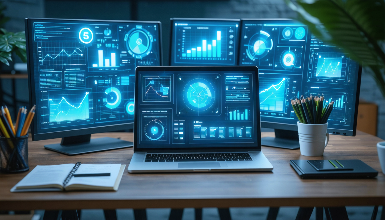 découvrez notre sélection des 5 meilleurs logiciels de comptabilité pour auto-entrepreneurs en 2023. simplifiez votre gestion financière avec des outils efficaces, adaptés à vos besoins et faciles à utiliser.