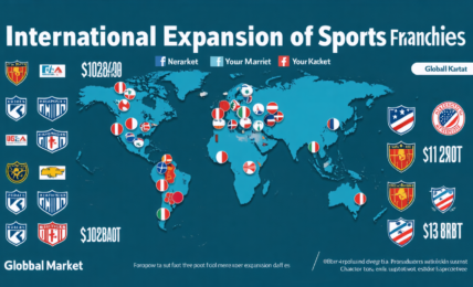 découvrez une analyse détaillée des dynamiques économiques influençant les franchises sportives à travers le monde, explorant les tendances, les défis et les opportunités du secteur.